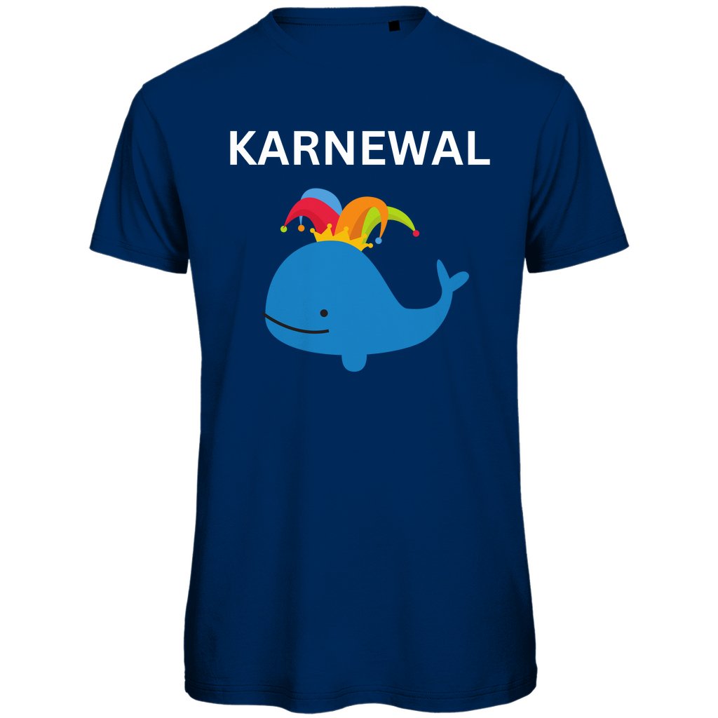 Herren T-Shirt "Karnewal" - Grafikmagie