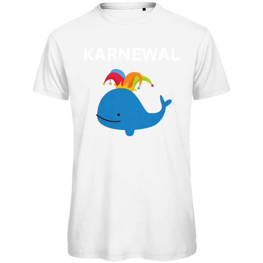 Herren T-Shirt "Karnewal" - Grafikmagie