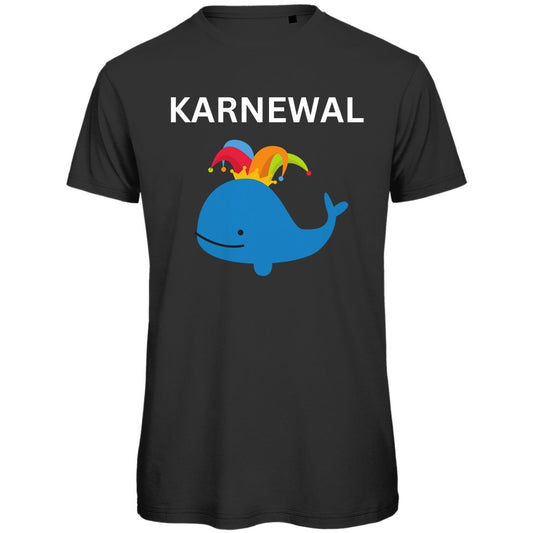 Herren T-Shirt "Karnewal" - Grafikmagie