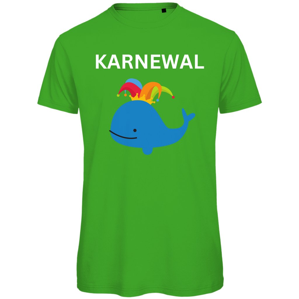 Herren T-Shirt "Karnewal" - Grafikmagie
