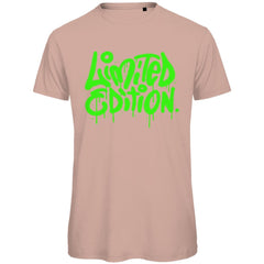 Herren T-Shirt "Limited Edition green" - Grafikmagie