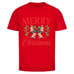 Herren T-Shirt "Merry Christmas" - Grafikmagie