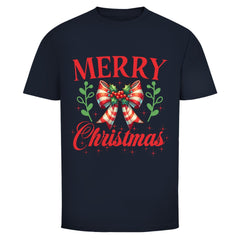Herren T-Shirt "Merry Christmas" - Grafikmagie