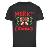 Herren T-Shirt "Merry Christmas" - Grafikmagie