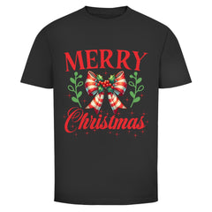 Herren T-Shirt "Merry Christmas" - Grafikmagie