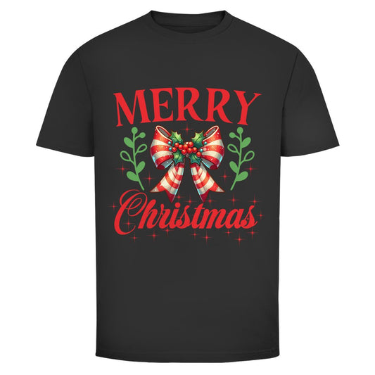 Herren T-Shirt "Merry Christmas" - Grafikmagie