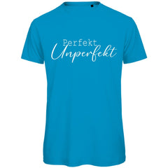 Herren T-Shirt "Perfekt Unperfekt" - Grafikmagie