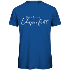Herren T-Shirt "Perfekt Unperfekt" - Grafikmagie