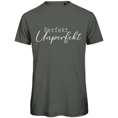Herren T-Shirt "Perfekt Unperfekt" - Grafikmagie