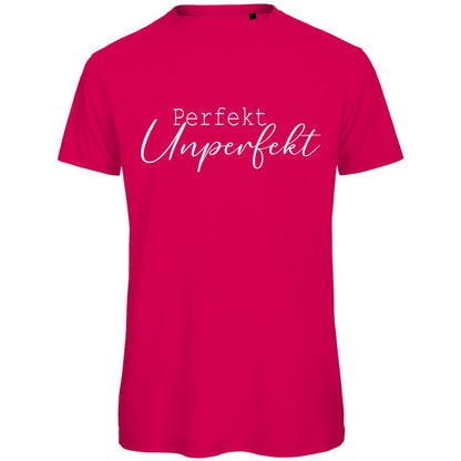 Herren T-Shirt "Perfekt Unperfekt" - Grafikmagie