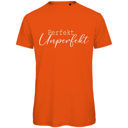 Herren T-Shirt "Perfekt Unperfekt" - Grafikmagie