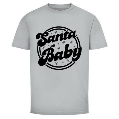 Herren T-Shirt "Santa Baby" - Grafikmagie