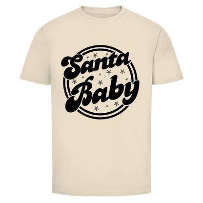 Herren T-Shirt "Santa Baby" - Grafikmagie