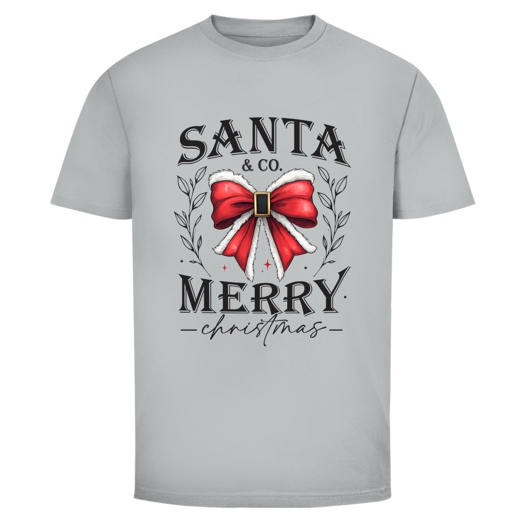 Herren T-Shirt "Santa & Co" - Grafikmagie