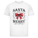 Herren T-Shirt "Santa & Co" - Grafikmagie