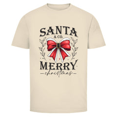 Herren T-Shirt "Santa & Co" - Grafikmagie