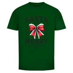 Herren T-Shirt "Santa & Co" - Grafikmagie