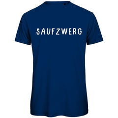 Herren T-Shirt "Saufzwerg" - Grafikmagie
