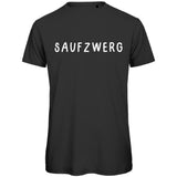 Herren T-Shirt "Saufzwerg" - Grafikmagie