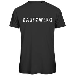 Herren T-Shirt "Saufzwerg" - Grafikmagie