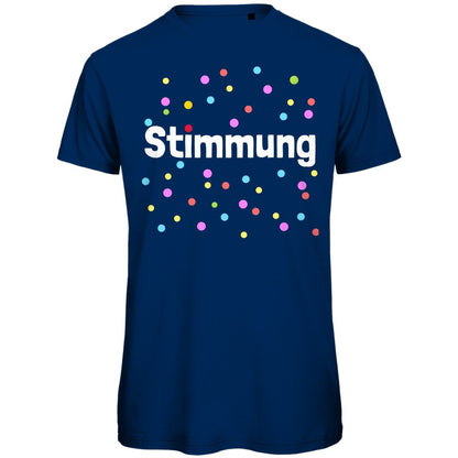 Herren T-Shirt "Stimmung" - Grafikmagie