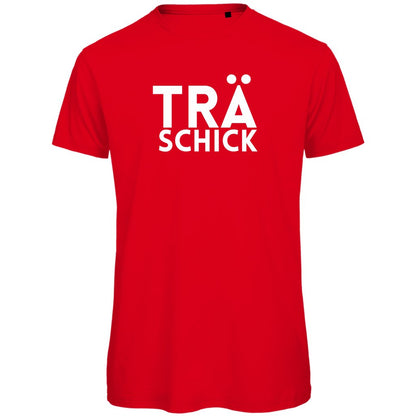 Herren T-Shirt "TRÄ SCHICK" - Grafikmagie