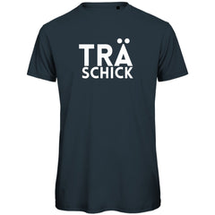 Herren T-Shirt "TRÄ SCHICK" - Grafikmagie