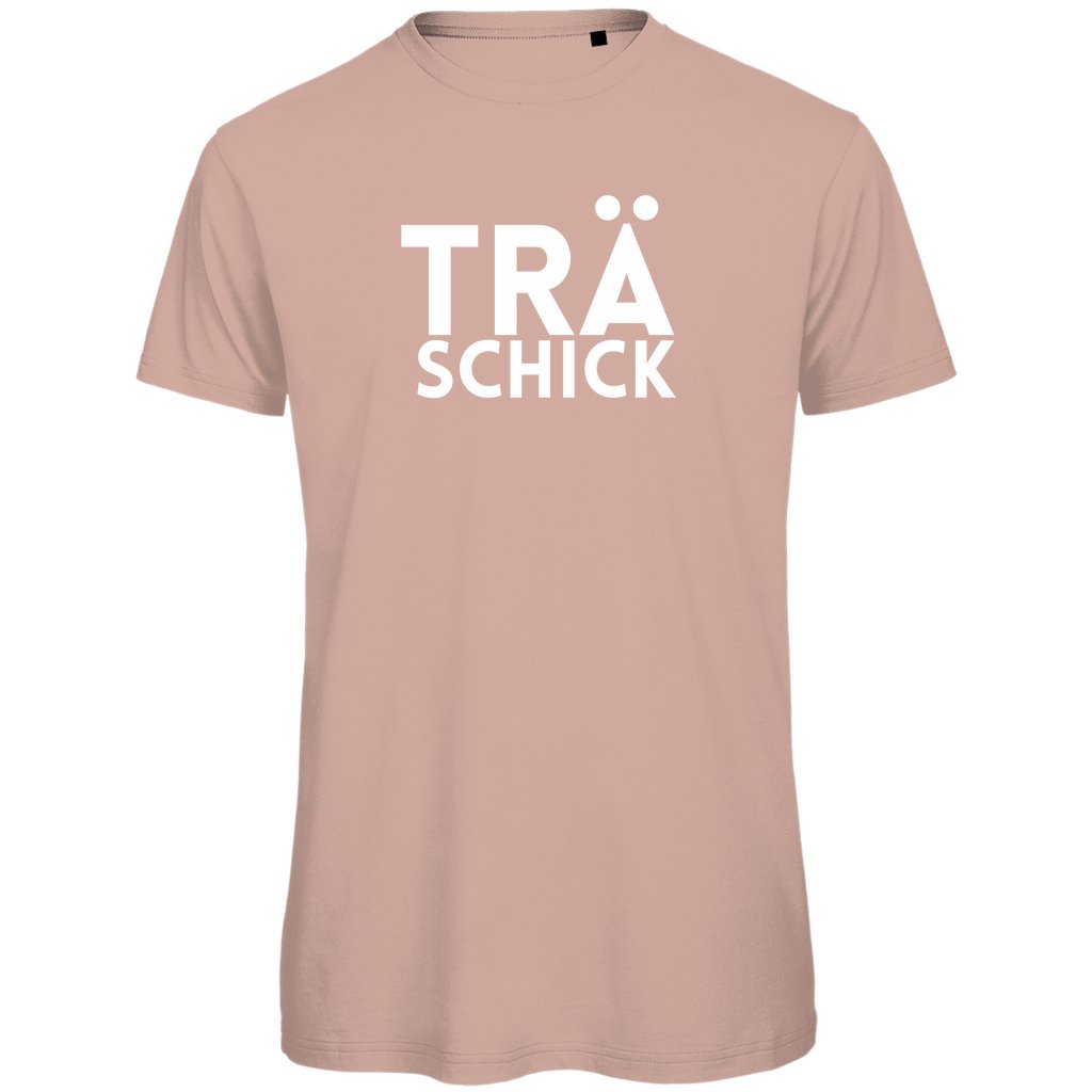 Herren T-Shirt "TRÄ SCHICK" - Grafikmagie