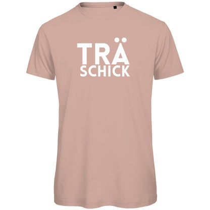 Herren T-Shirt "TRÄ SCHICK" - Grafikmagie