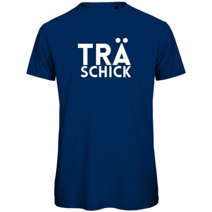 Herren T-Shirt "TRÄ SCHICK" - Grafikmagie