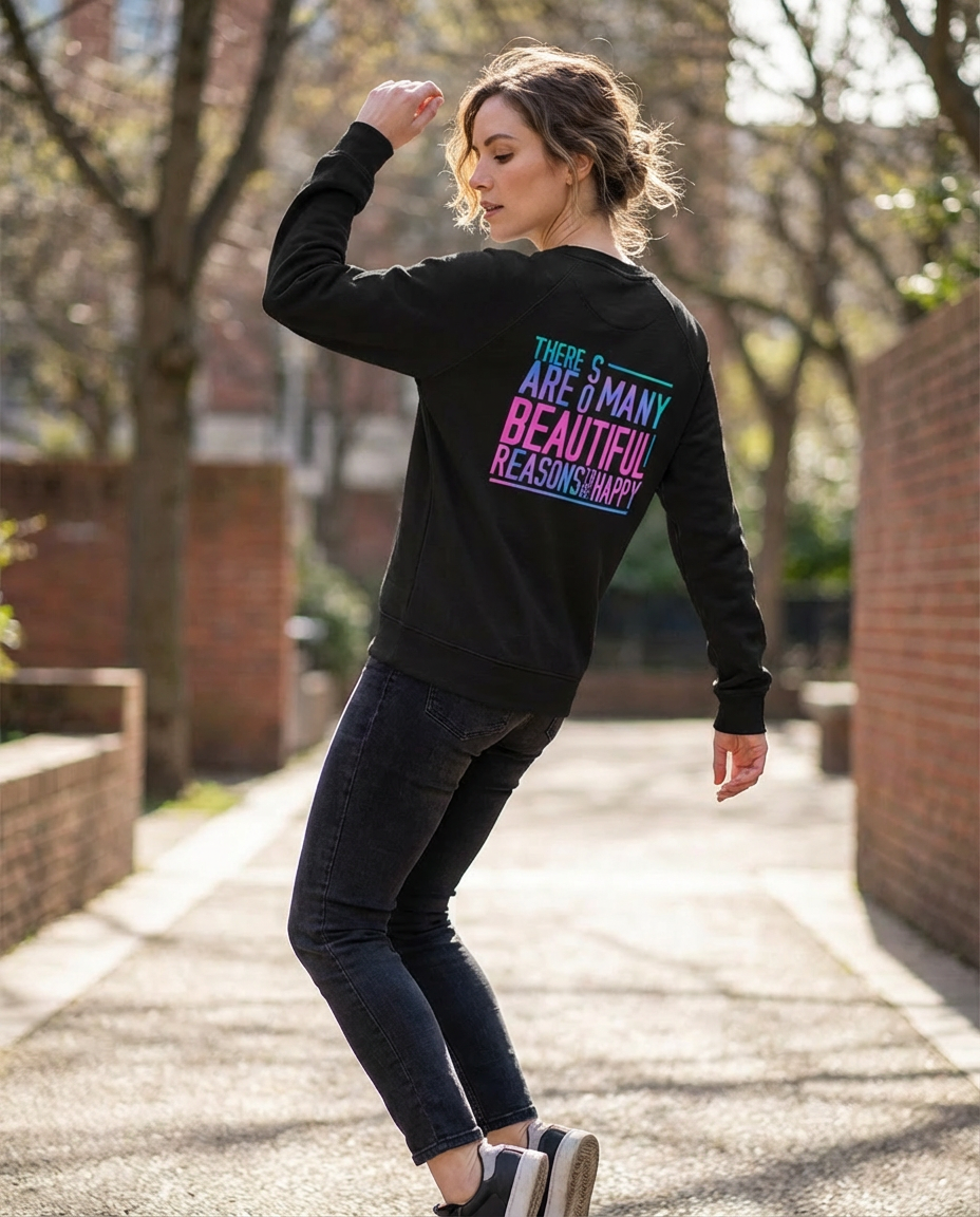 So many reasons... Damen Sweatshirt