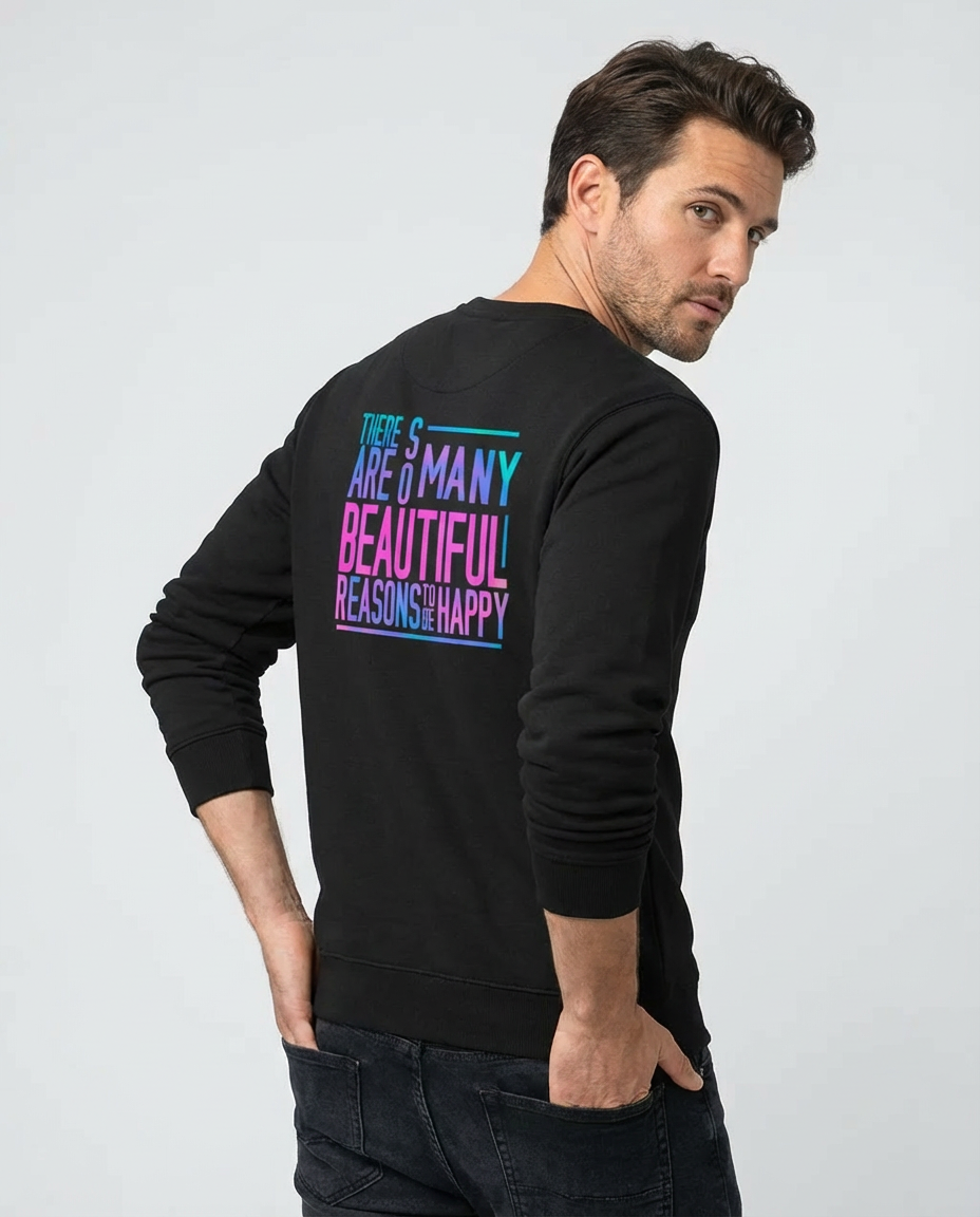 So many reasons... Herren Sweatshirt