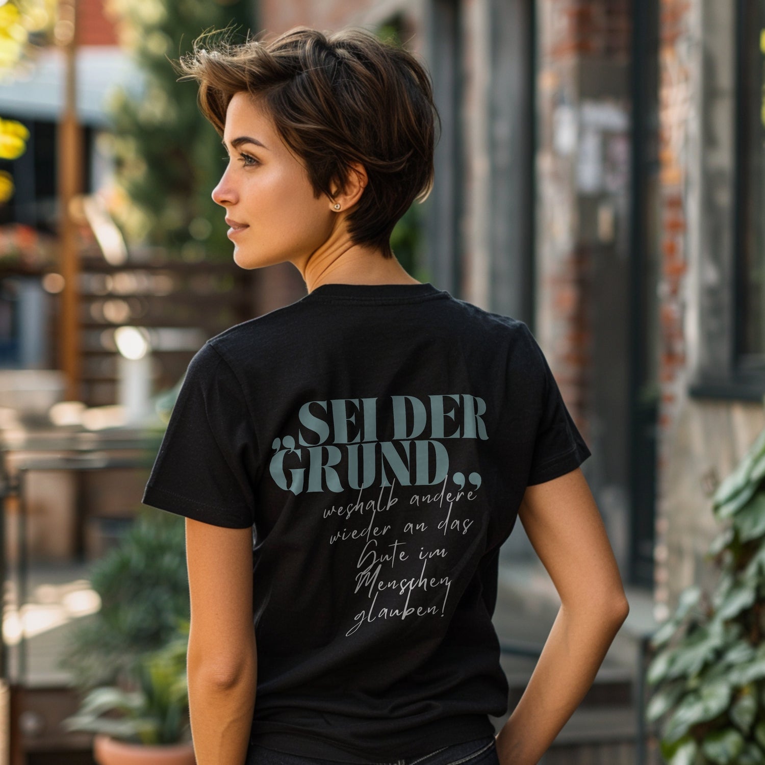Damen T-Shirt 