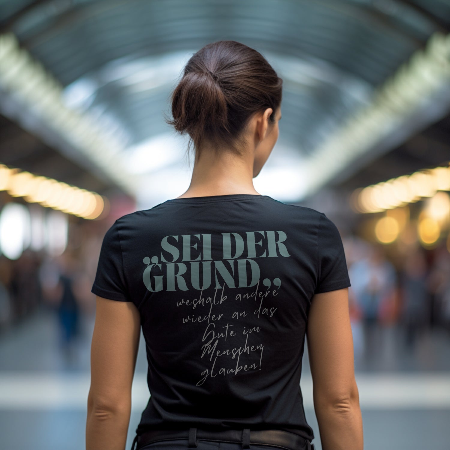 Damen T-Shirt 