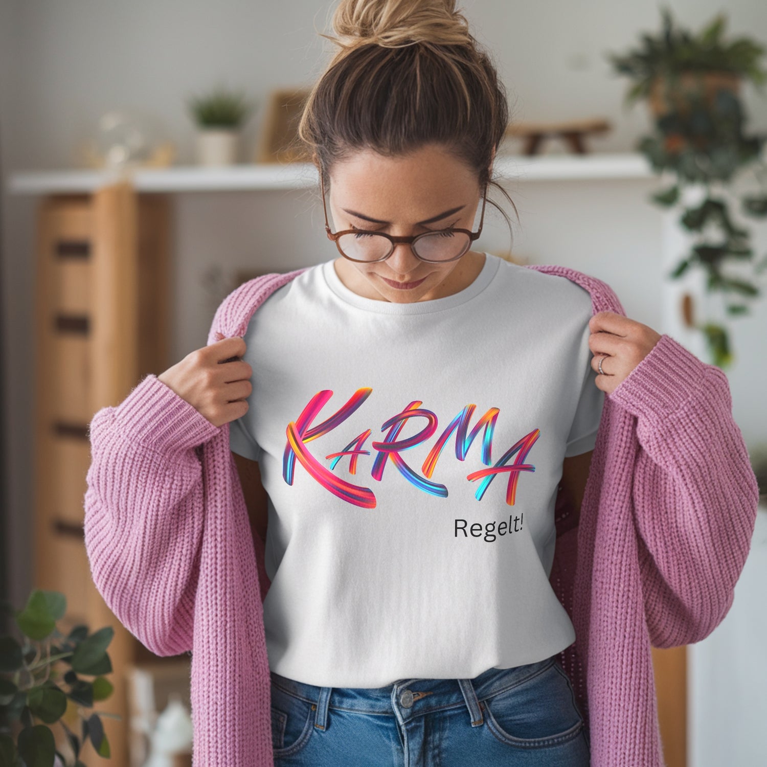 Damen T-Shirt 