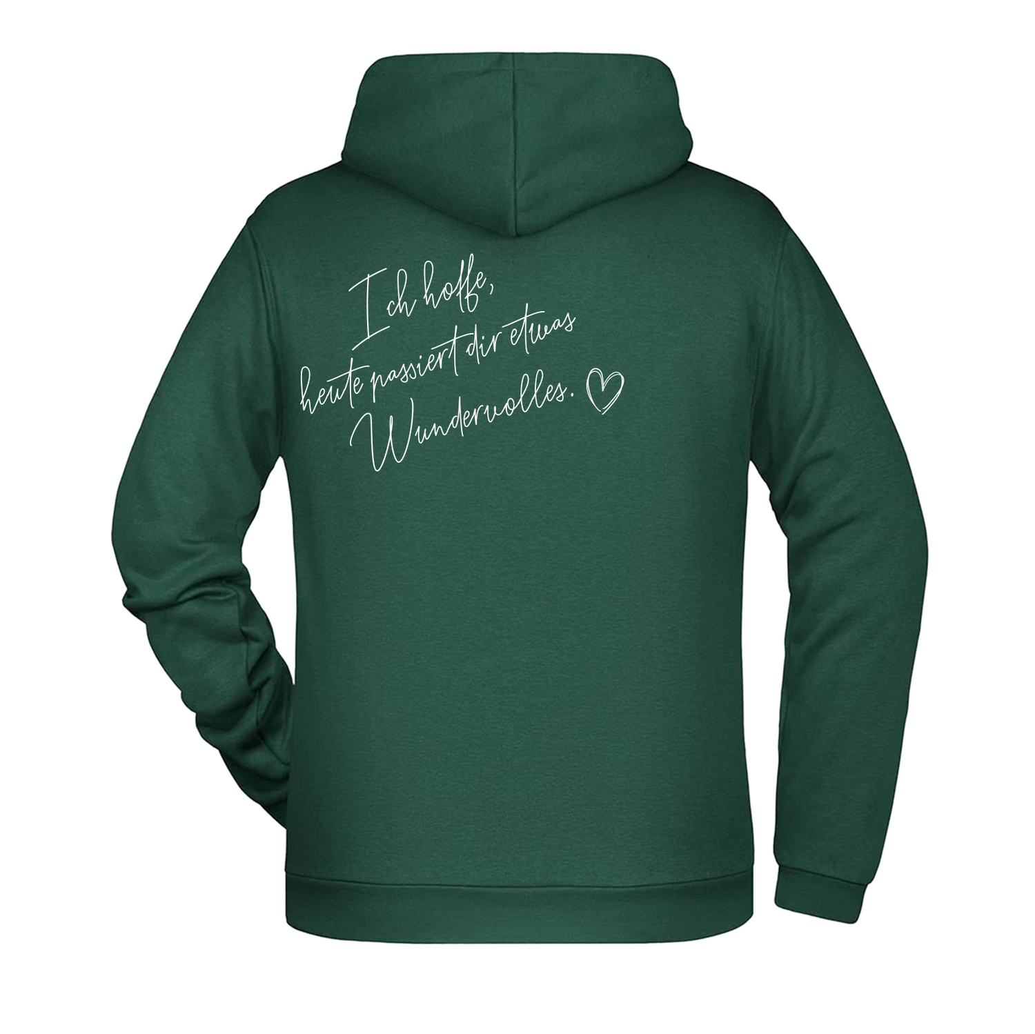 Ich hoffe heute passiert... Herren Zipper