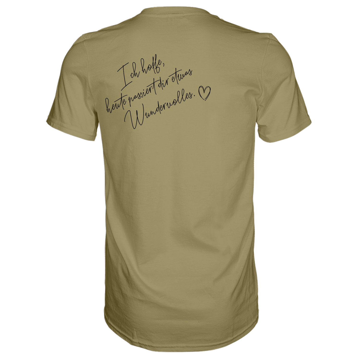 Ich hoffe heute passiert...  T-Shirt