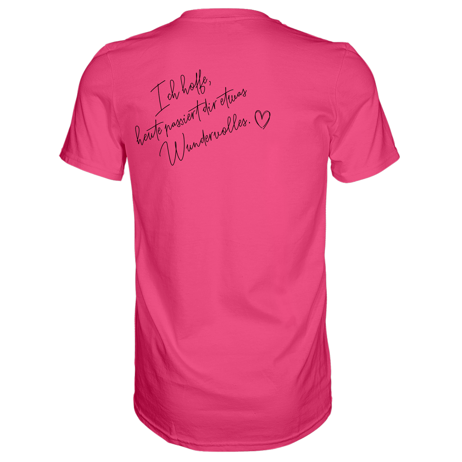 Ich hoffe heute passiert...  T-Shirt