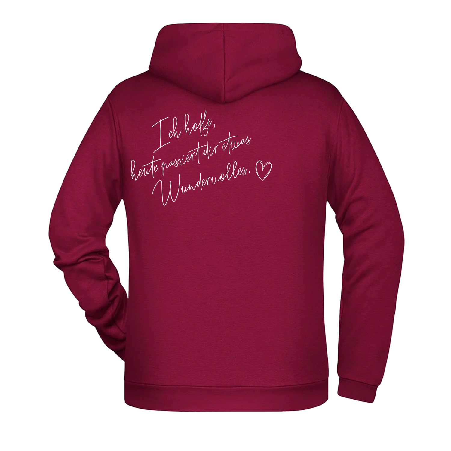 Ich hoffe heute passiert... Herren Zipper