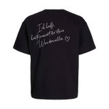 Ich hoffe heute... Oversize  T-Shirt