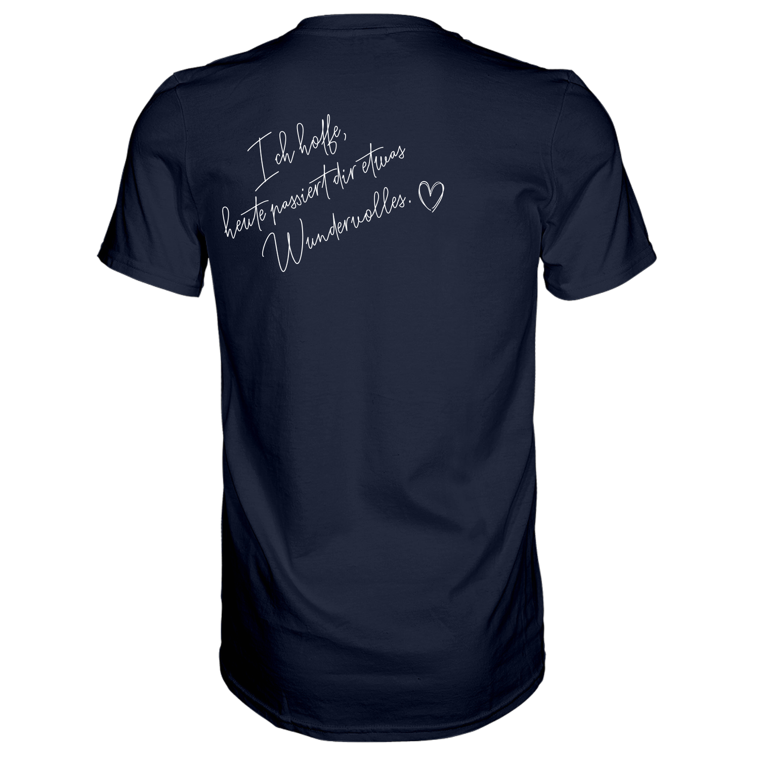 Ich hoffe heute passiert...  T-Shirt