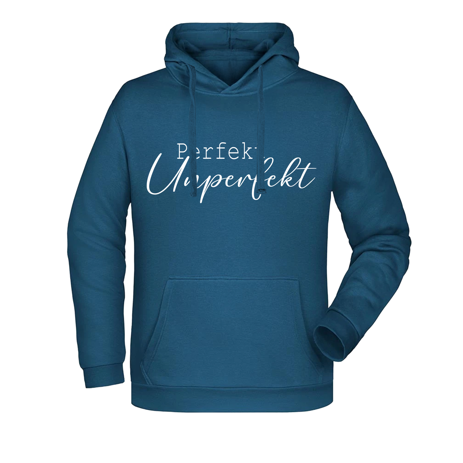 Perfekt Unperfekt Damen Hoodie