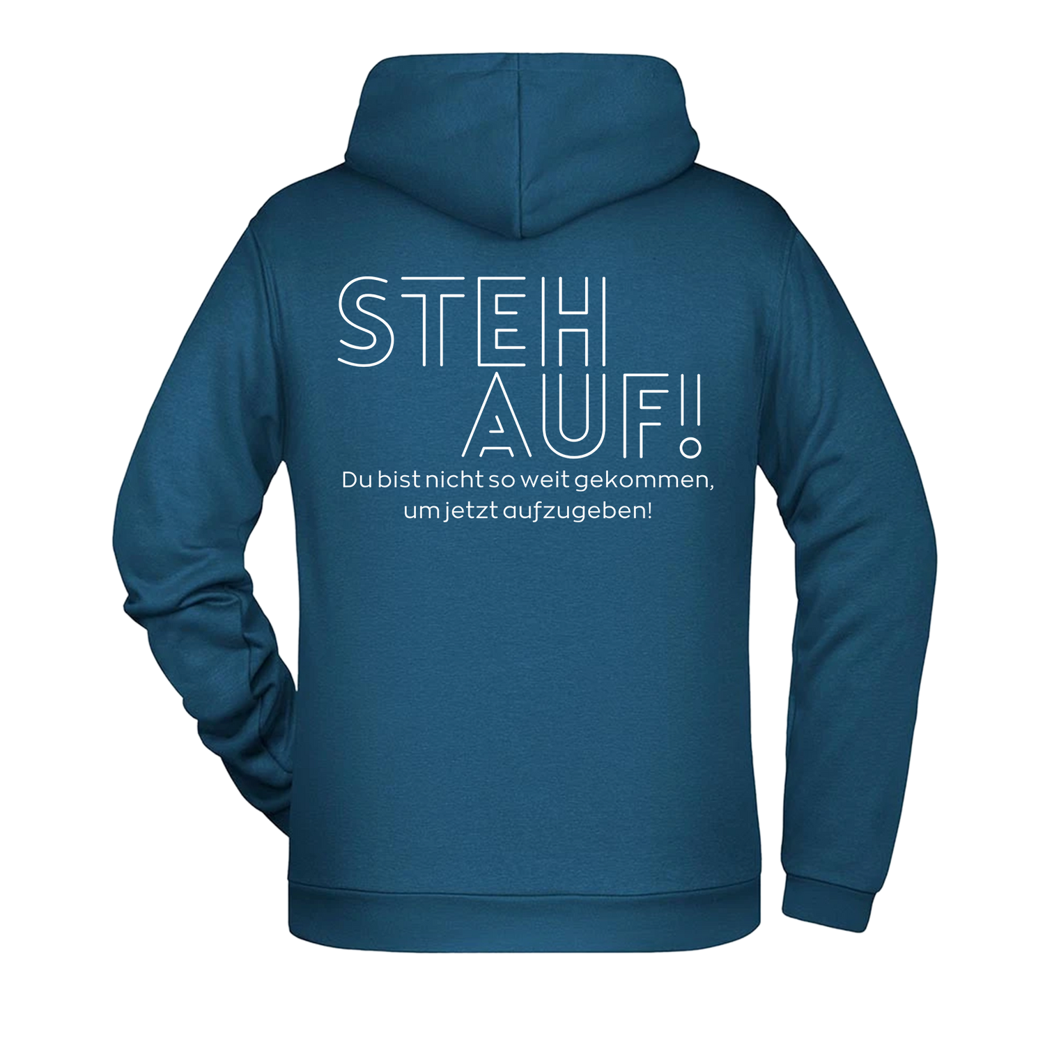 Steh Auf!  Herren Zipper