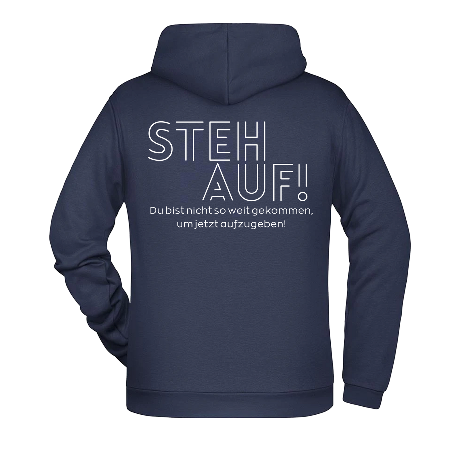 Steh Auf!  Herren Zipper