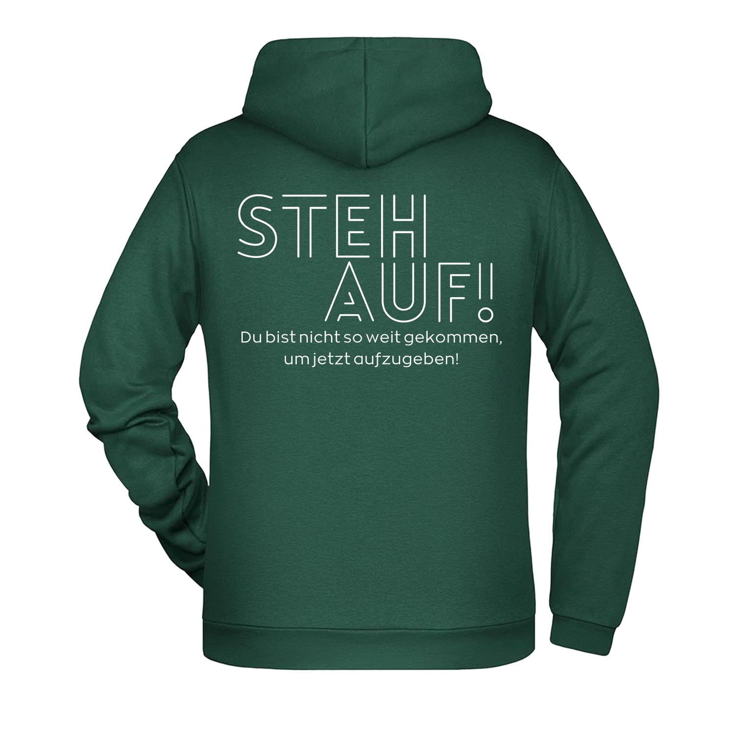 Steh Auf!  Herren Zipper
