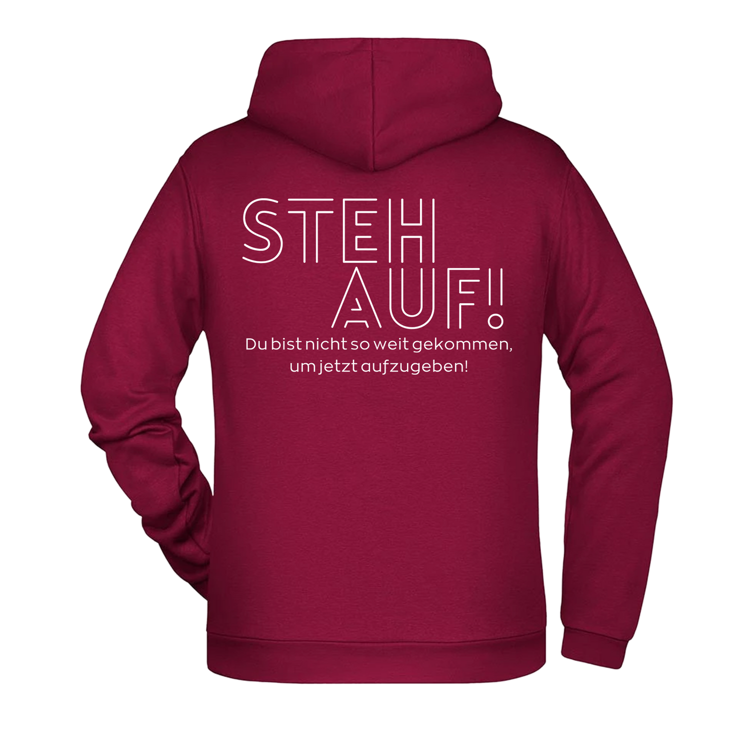Steh Auf!  Herren Zipper