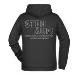 Steh Auf!  Herren Zipper