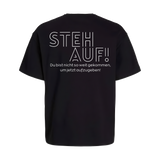 Steh Auf! Oversize T-Shirt